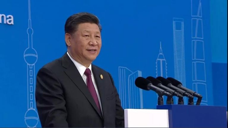 習近平：中國將引入侵犯知識產(chǎn)權的懲罰性賠償制度